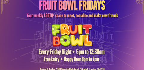 FRUIT BOWL FRIDAYS