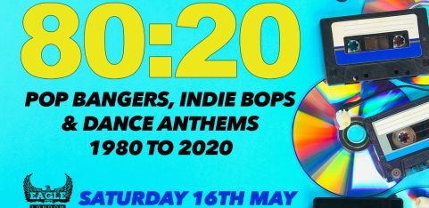 8020: The Perfect Package of Pop - May Party