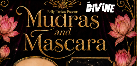 BOLLY ILLUSION PRESENTS: MUDRAS & MASCARA (3)