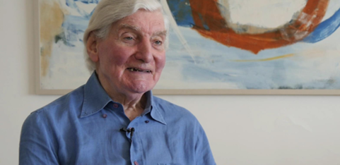Memories of Barbara, Ben and the St Ives Modernists