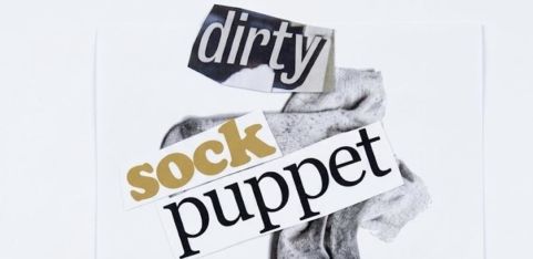 Dirty Sock Puppet Workshop 