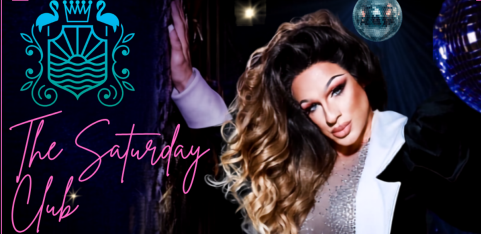Honey Foxx presents The Saturday Club