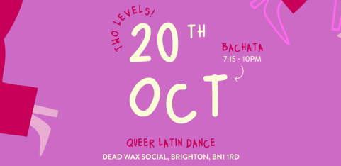 Bachata Class and Social Dance