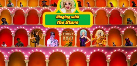 KARAOKE Brunch | Sing with the Stars of FunnyBoyz Middlesbrough