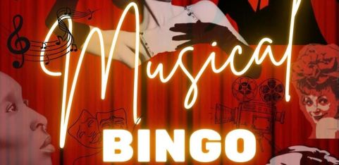 Musical Bingo - Hosted by Amber Topaz