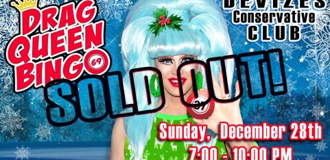 DRAG QUEEN BINGO  - DEVIZES