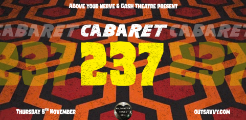 Cabaret 237:  The Shining Cabaret