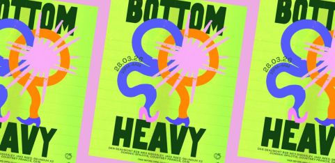 🍑 BOTTOM HEAVY 🍑