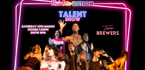 Rainbow Nation's Winter Talent Show 2026
