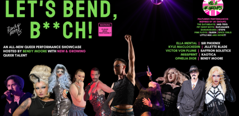 Let's Bend, B**ch! Vol. 1: UK Groups