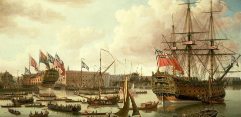 Deptford History Ramble