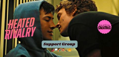 Heated Rivalry Support Group