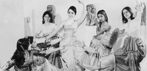 Evening Celebration - 50 Years Since ‘The Arts Britain Ignores’