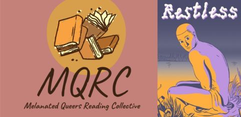 March Book Club - Restless