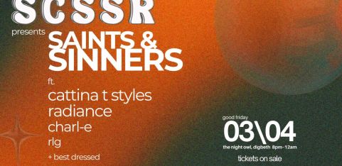 SCSSR: SAINTS AND SINNERS