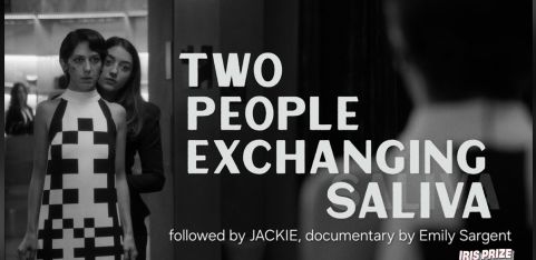 Sapphic screening and social – Two People Exchanging Saliva + Jackie 