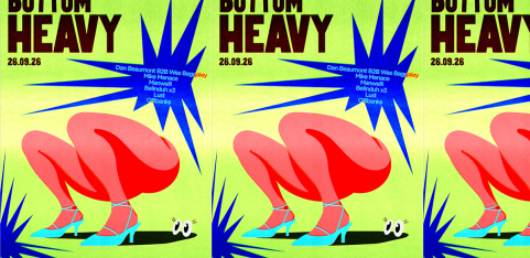 🍑 BOTTOM HEAVY 🍑