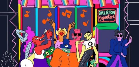 Queer Tour of Dalston!