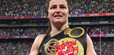 HGB: Katie Taylor Watch Party