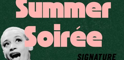 The Cocoa Butter Clubs Summer Soirée