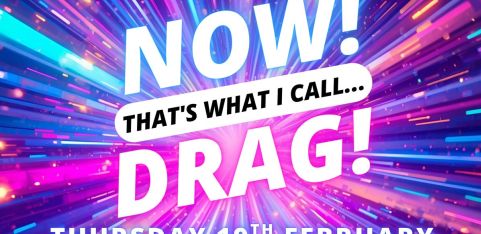 NOW! That's What I Call...DRAG! Cambridge!
