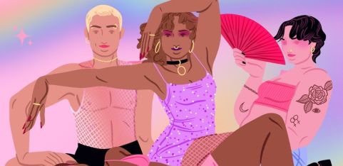 Gal Pals: Brighton Pride