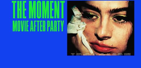 The Moment Film Release After Party 