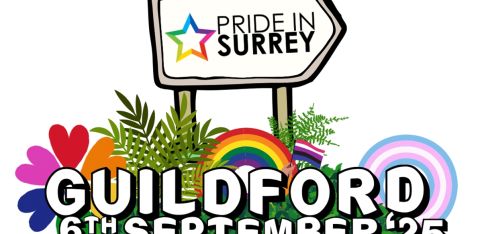 Pride in Surrey 2025