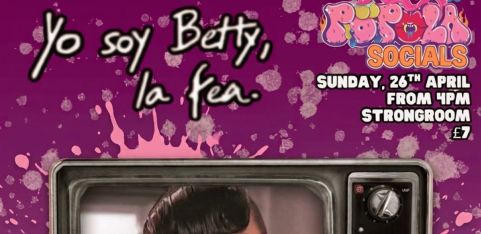 Betty La Fea (Ugly Betty) Watch Party