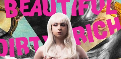Beautiful Dirty Rich: A Lady Gaga Party