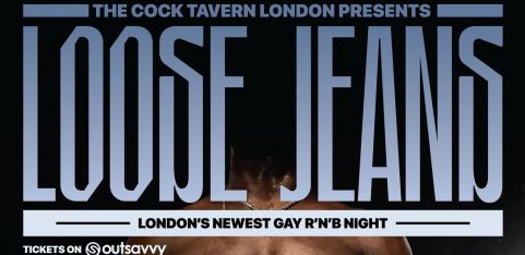Loose Jeans