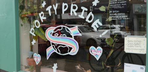 No Pride on a Dead Planet