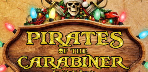 Pirates of the Carabiner: An Adult Panto