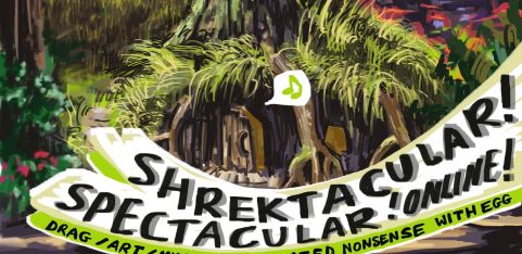 Shrektacular Spectacular: Live From Your Swamp!