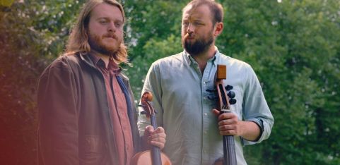 Nick Hart & Tom Moore (with support from the Snottledogs)