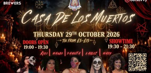 CASA DE LOS MUERTOS