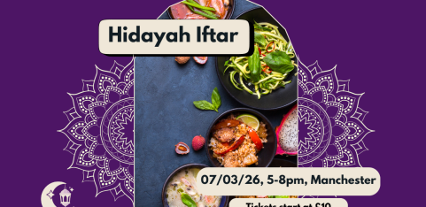 Queer Muslim Iftar 2026 (Manchester)