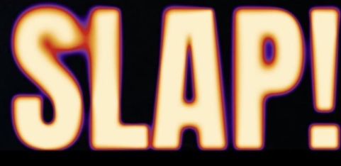 SLAP! HALLOWEEN 