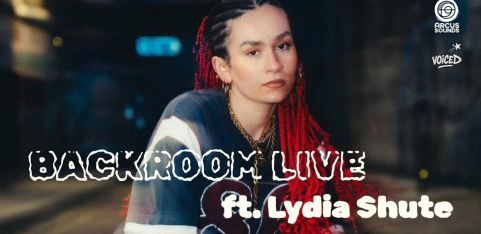 Backroom Live: Lydia Shute + Open Jam