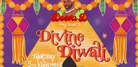 Deeva D’s Divine Diwali