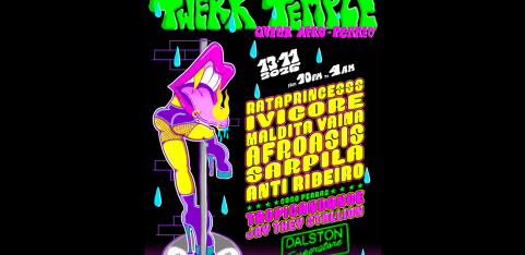 Twerk Temple at Dalston Superstore | Queer POC Night in London