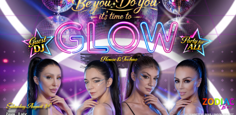 GLOW - a night of House & Techno