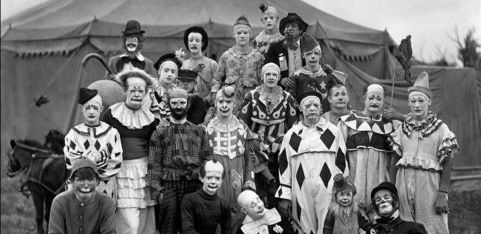 PUNK 4 TRANSSEXUALISM 13: CLOWNFEST CRUSTCORE  (We are the prophets of culture)