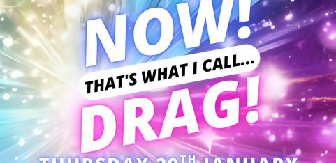 NOW! That's What I Call...DRAG! Colchester!