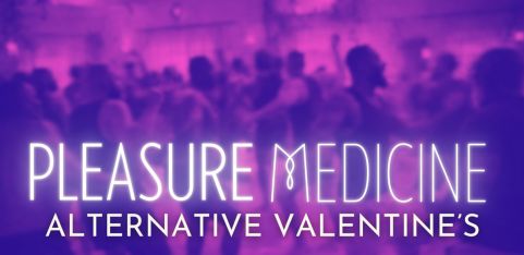 Pleasure Medicine Valentine's Special for GBTQ+ Men: Celebrating Love OUR WAY!