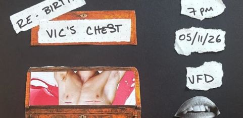 REBIRTH: VIC'S CHEST