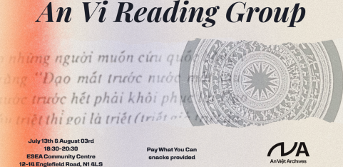 An Vi Reading Group