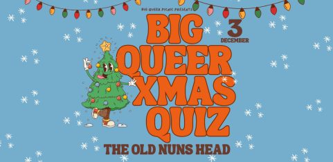 The Big Queer Festive Pub Quiz