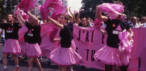 Pride in the Park