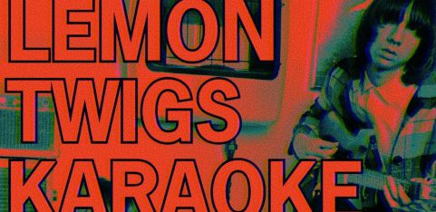 LEMON TWIGS KARAOKE 